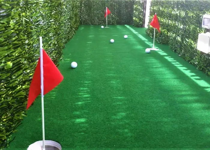 Elegant Vatican Metro & Golf Apartamento Roma