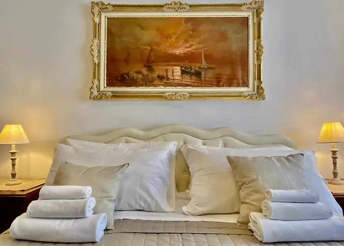 Apartamento Elegant Vatican Metro & Golf