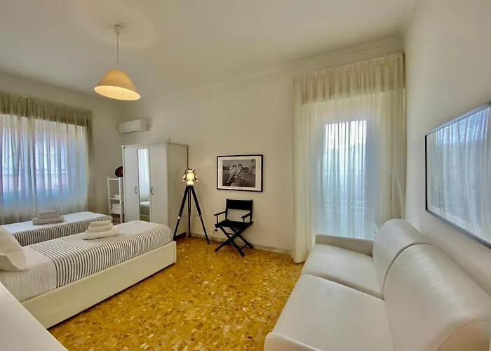 Elegant Vatican Metro & Golf Apartamento *