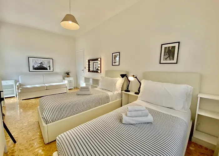 Elegant Vatican Metro & Golf Apartamento Roma
