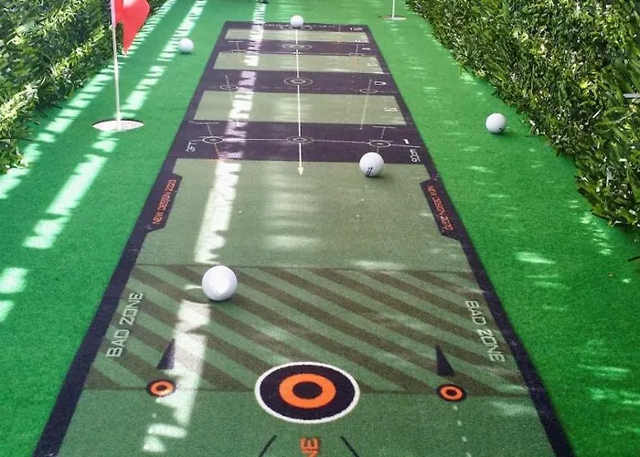 Elegant Vatican Metro & Golf *