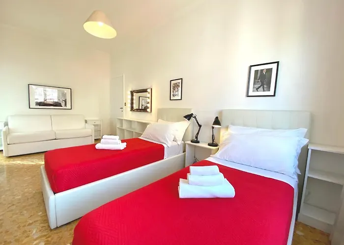 Elegant Vatican Metro & Golf Apartamento *