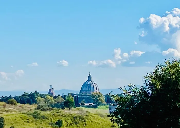 Apartamento Elegant Vatican Metro & Golf *