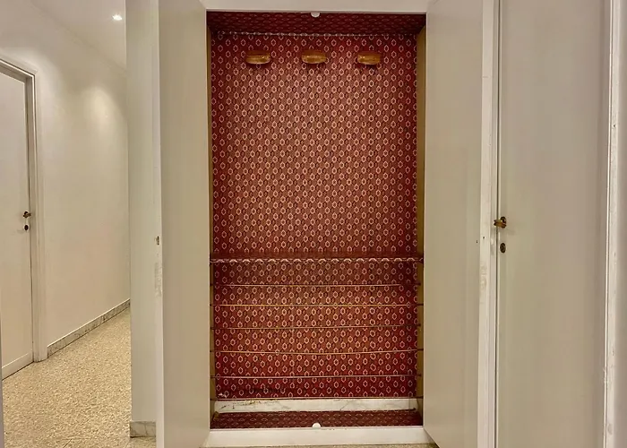 Apartamento Elegant Vatican Metro & Golf Roma