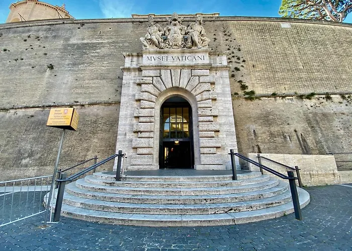 Elegant Vatican Metro & Golf Apartamento *