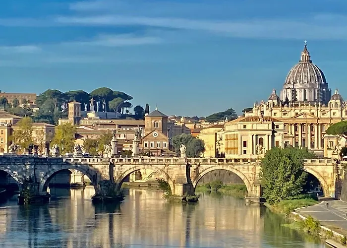 Elegant Vatican Metro & Golf Apartamento Roma