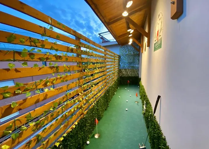 Elegant Vatican Metro & Golf Apartamento Roma