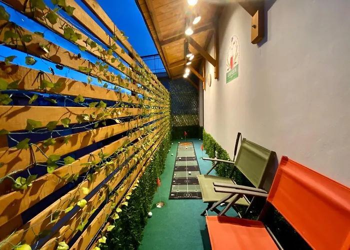 Apartamento Elegant Vatican Metro & Golf