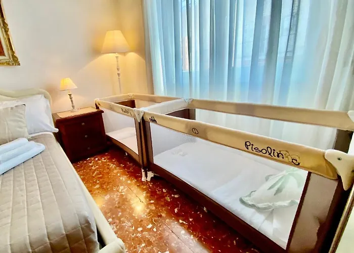 Apartamento Elegant Vatican Metro & Golf
