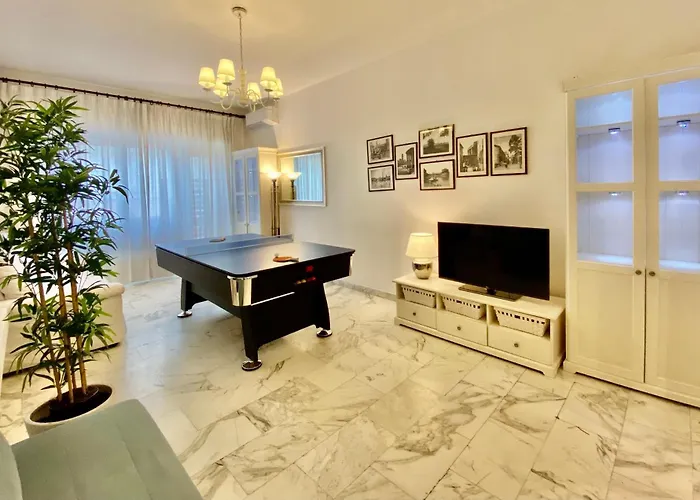 Apartamento Elegant Vatican Metro & Golf *