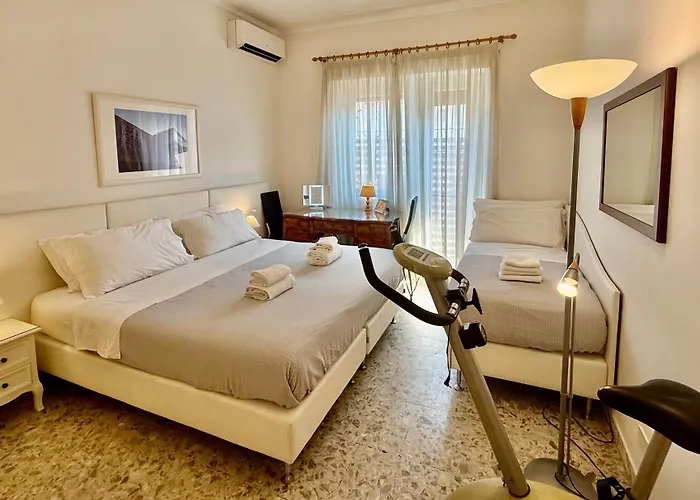 Elegant Vatican Metro & Golf Apartamento *