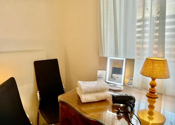 Elegant Vatican Metro & Golf Apartamento *