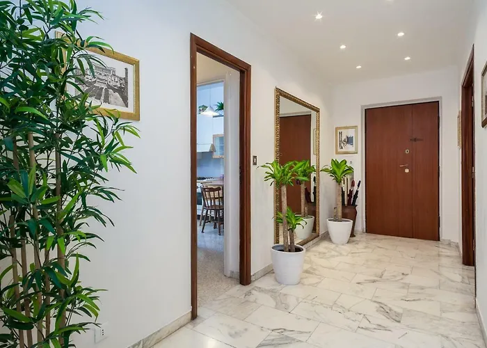 Elegant Vatican Metro & Golf Apartamento Roma